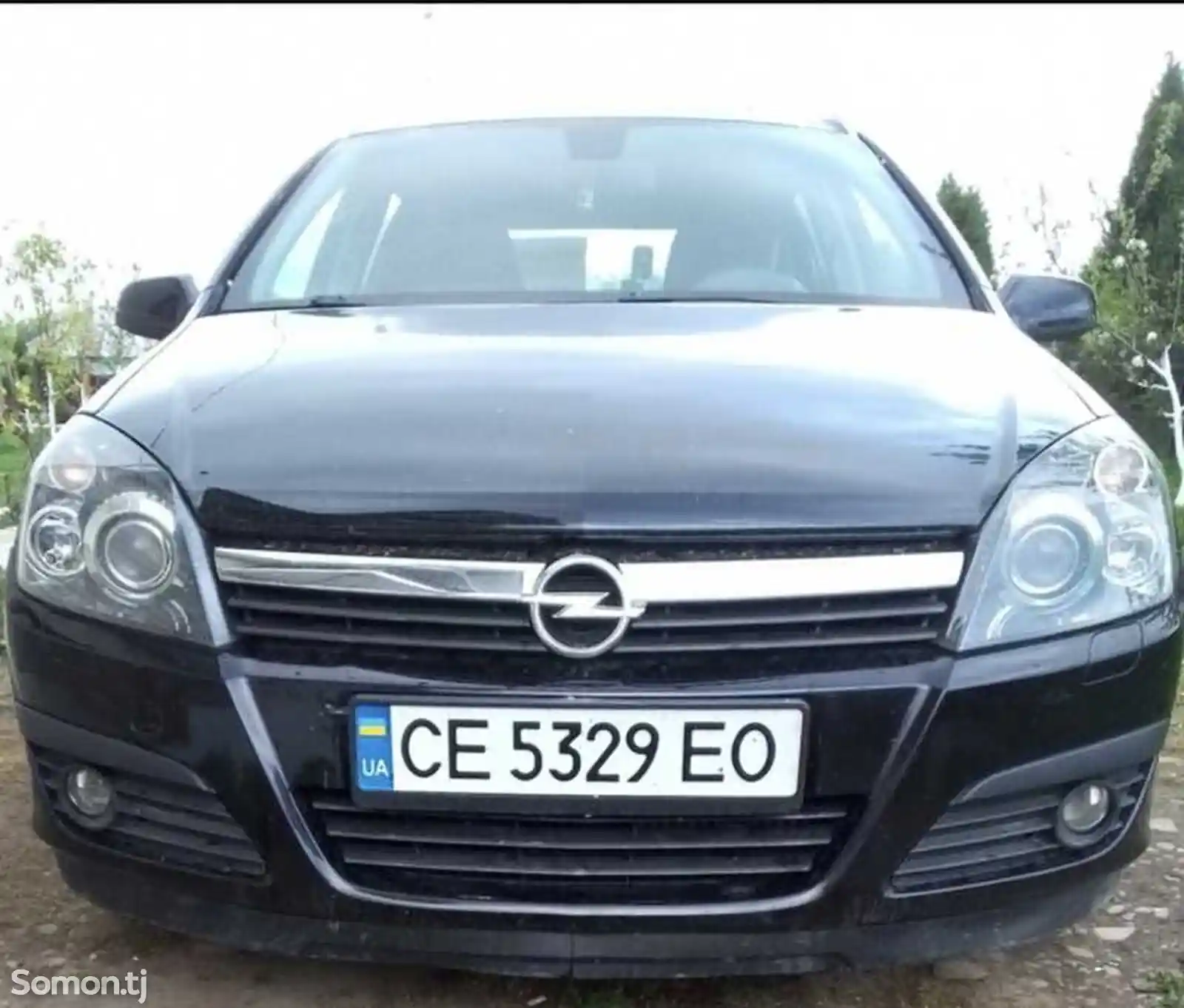 Opel Astra H, 2009-1