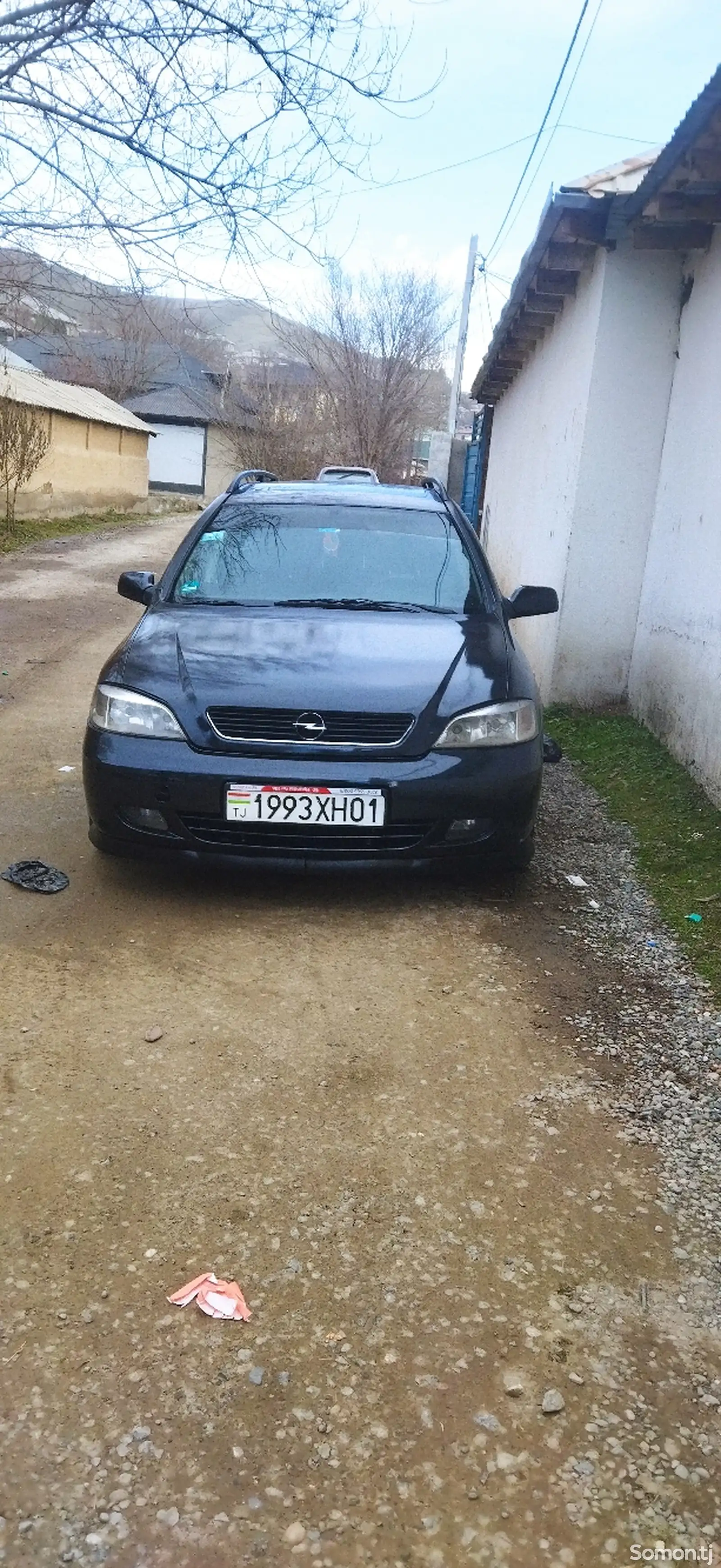 Opel Astra G, 1998-1