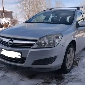 Opel Astra H, 2007