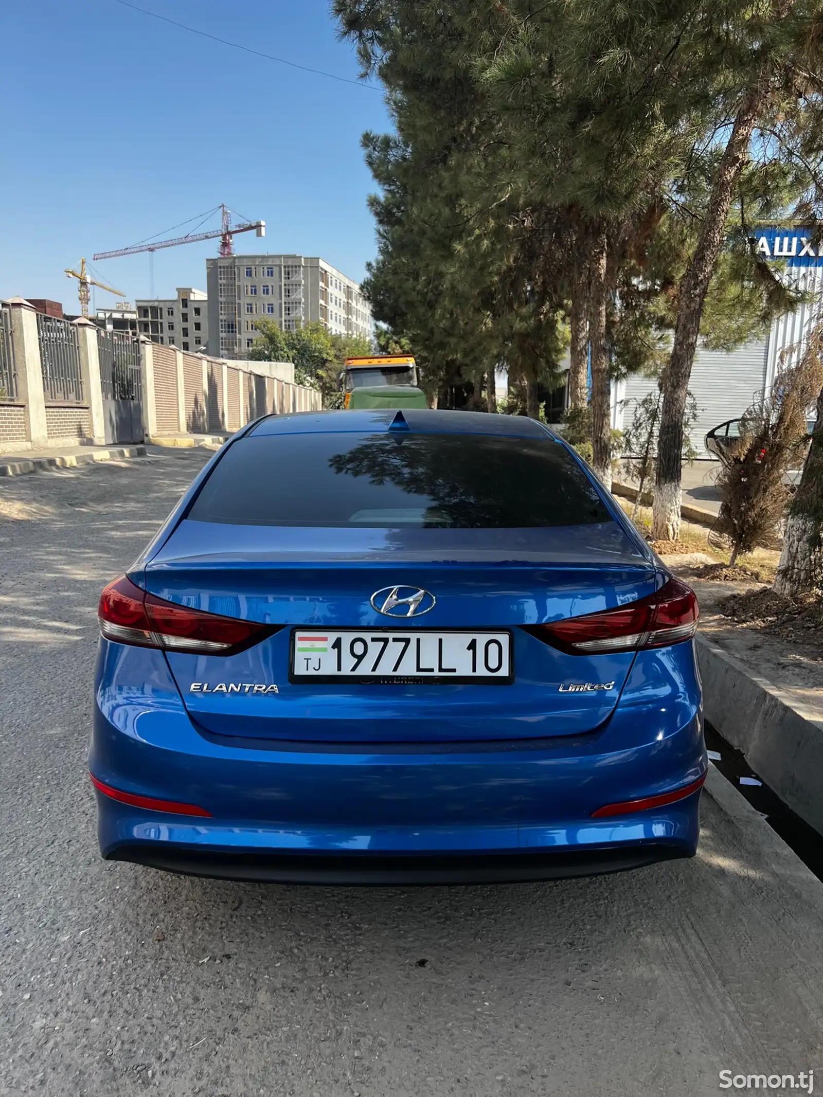 Hyundai Elantra, 2017-1