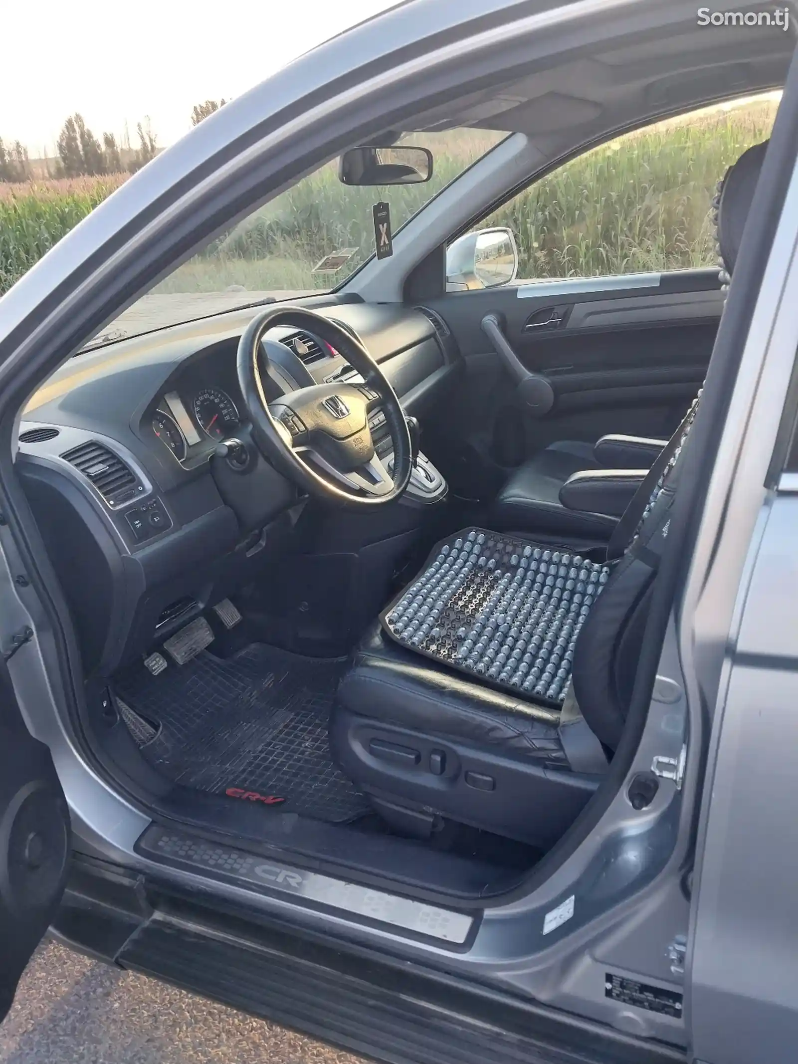 Honda CR-V, 2008-7