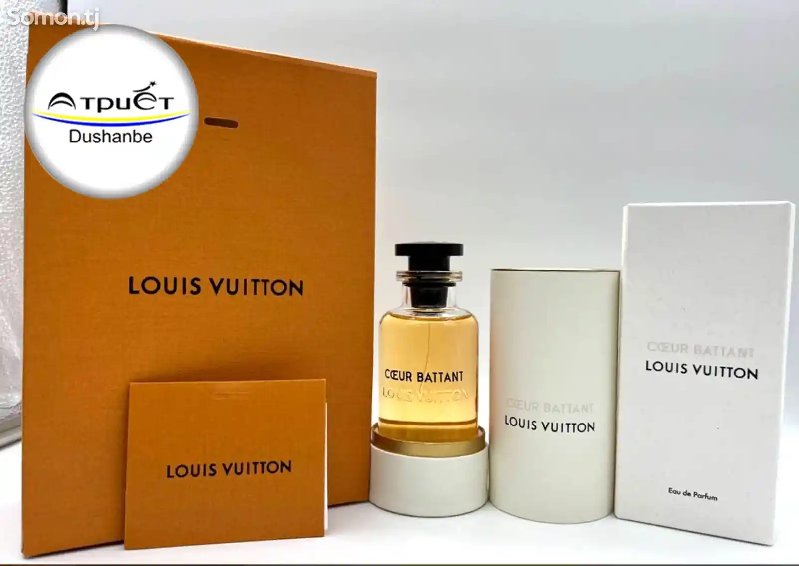 Парфюм Louis Vuitton Ceour Battant-1