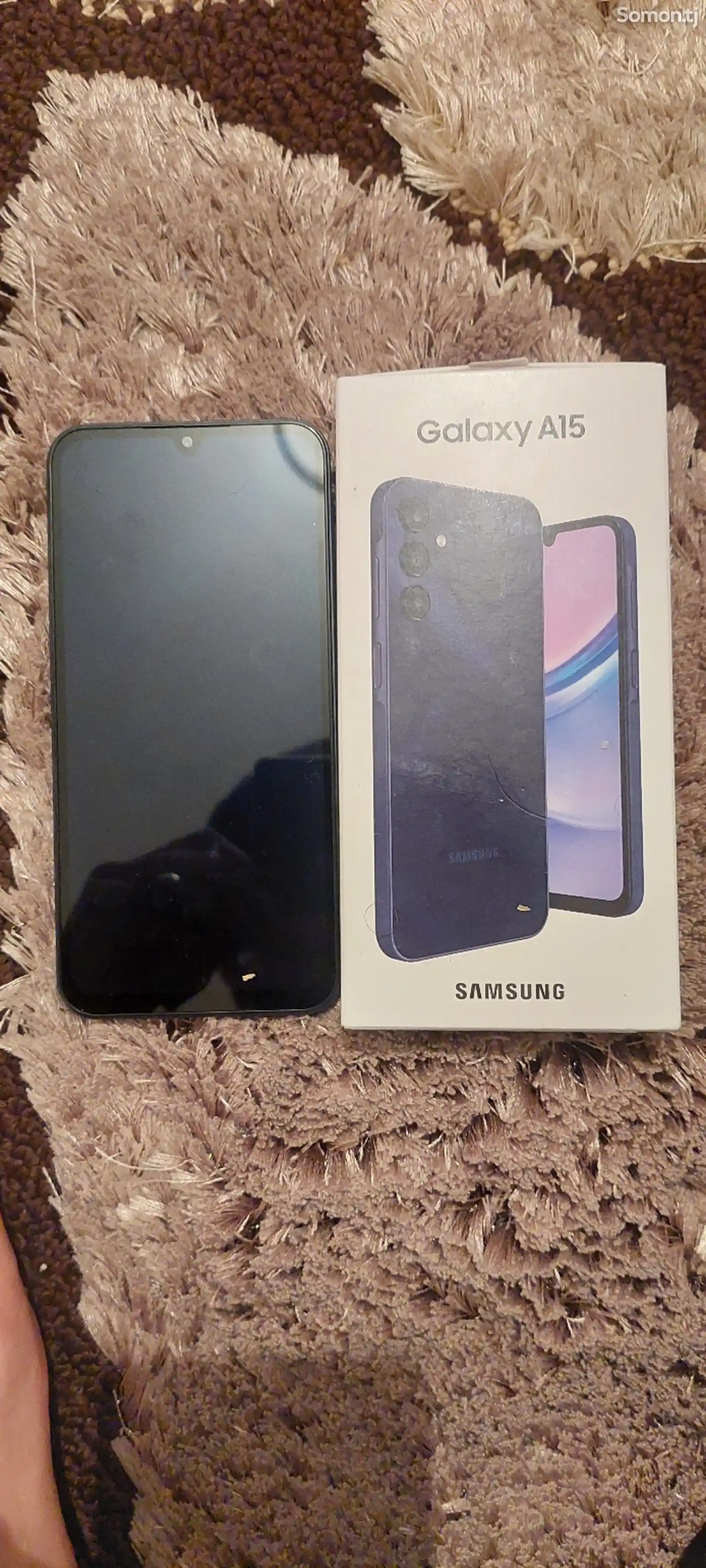 Samsung Galaxy A15-4