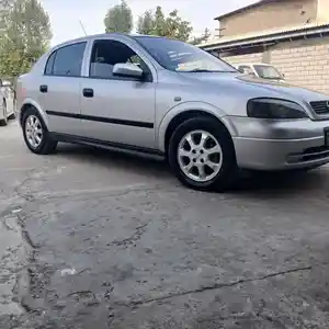 Opel Astra G, 2001