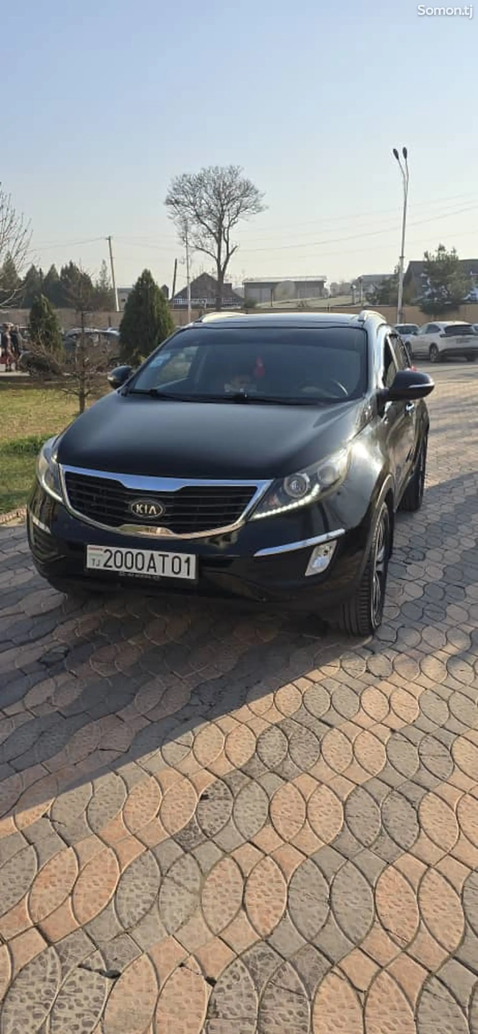 Kia Sportage, 2011-1