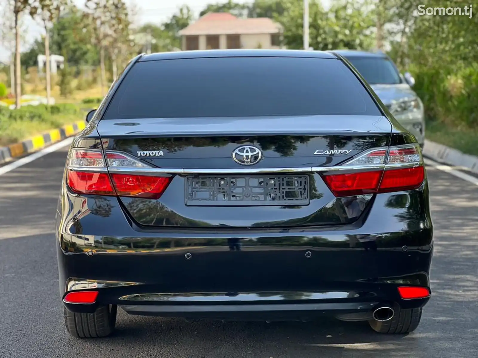 Toyota Camry, 2016-2