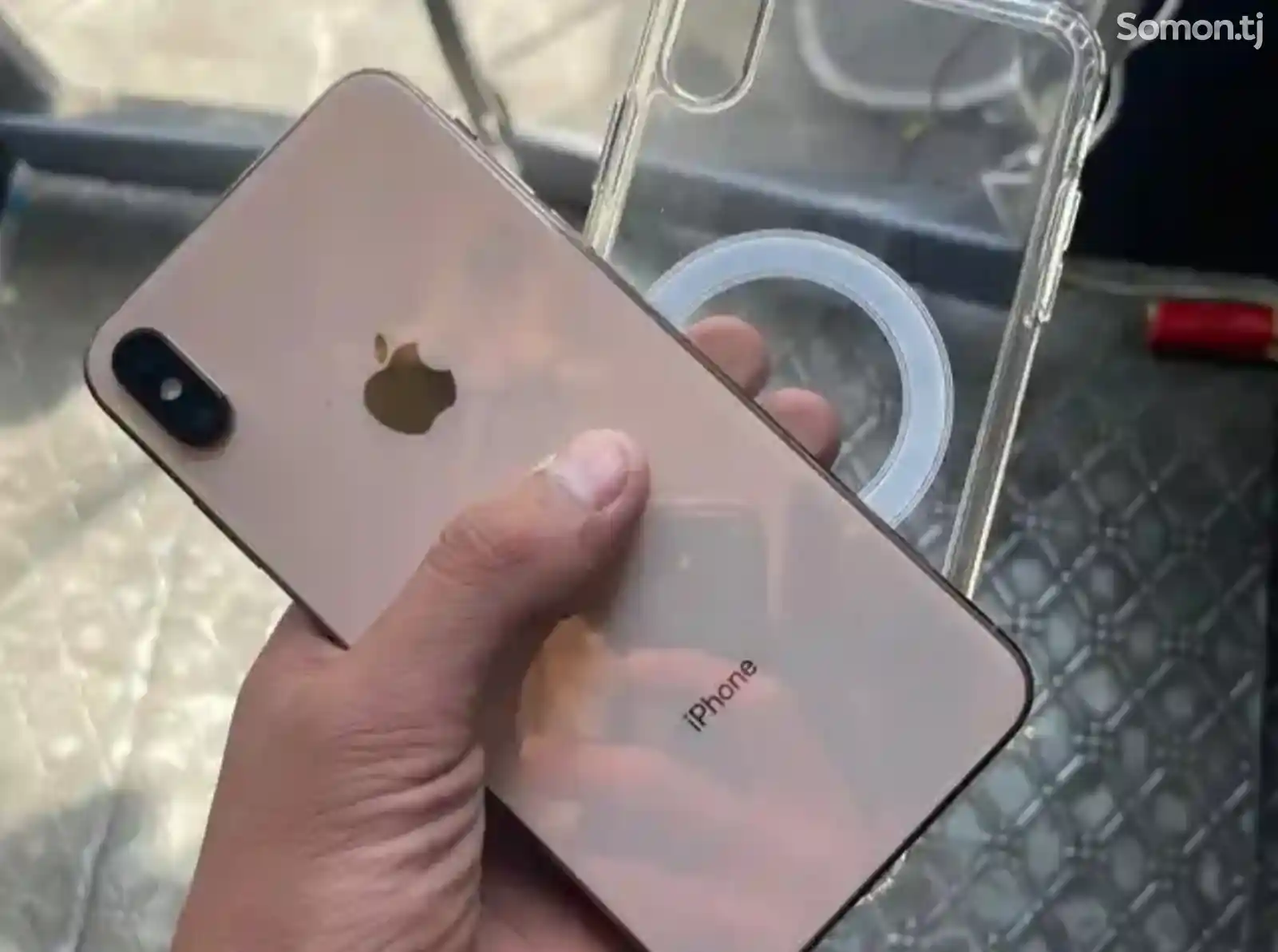 Apple iPhone Xs Max, 64 gb, Gold-1