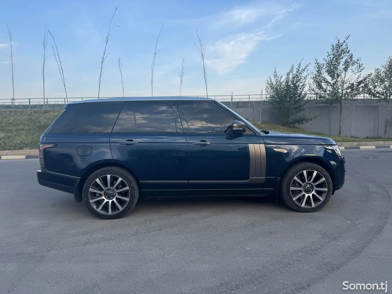 Land Rover Vogue, 2014-3