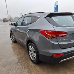 Hyundai Santa Fe, 2014