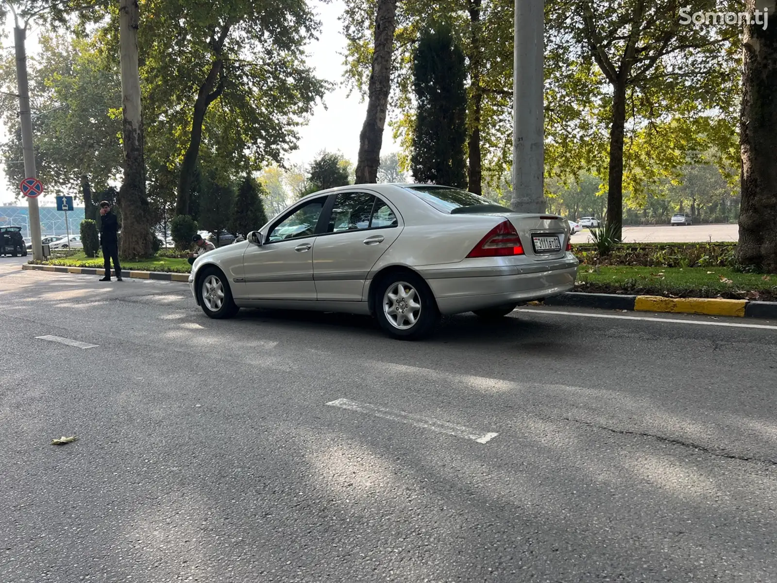 Mercedes-Benz C class, 2003-8