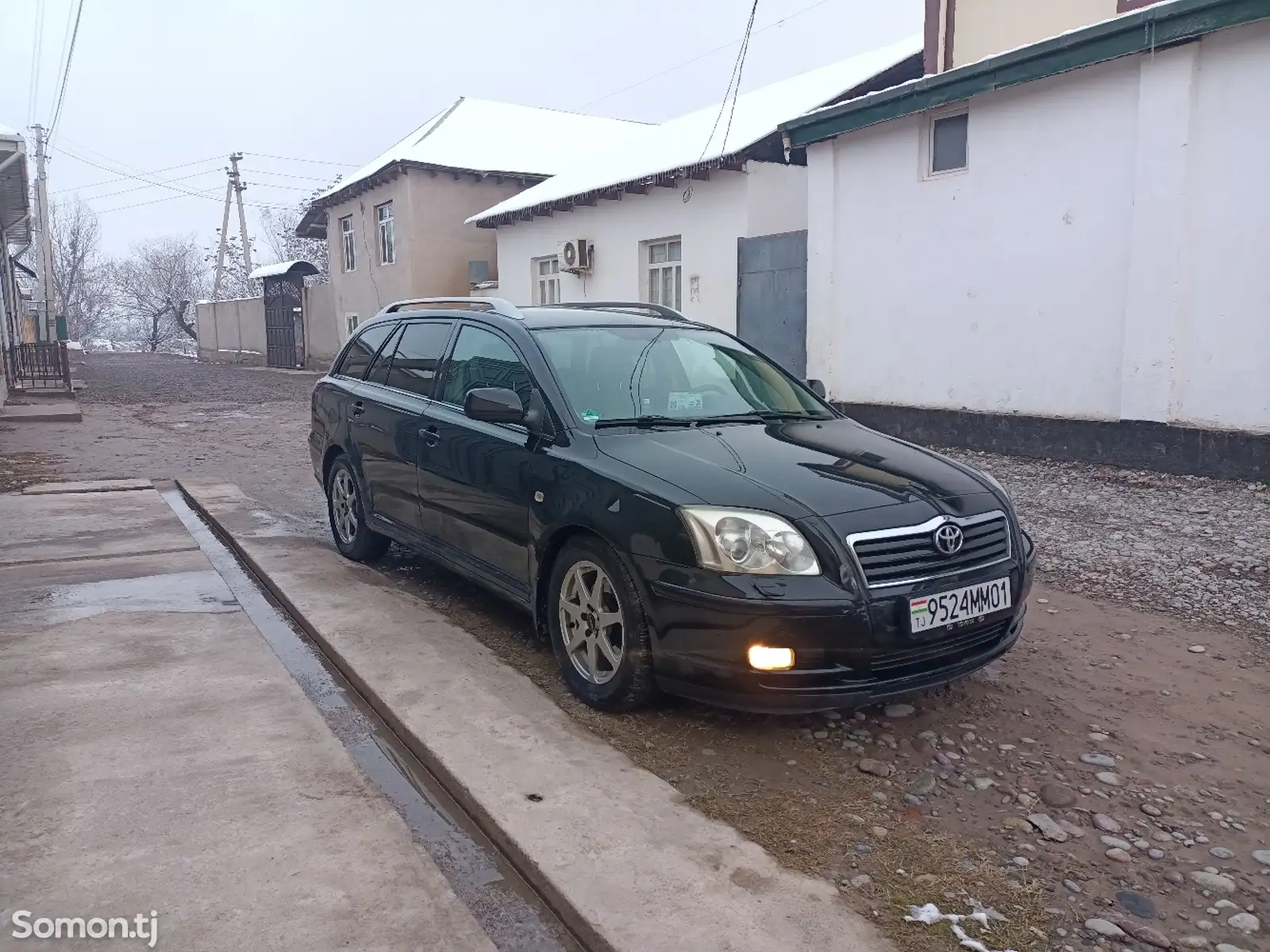 Toyota Avensis, 2006-1