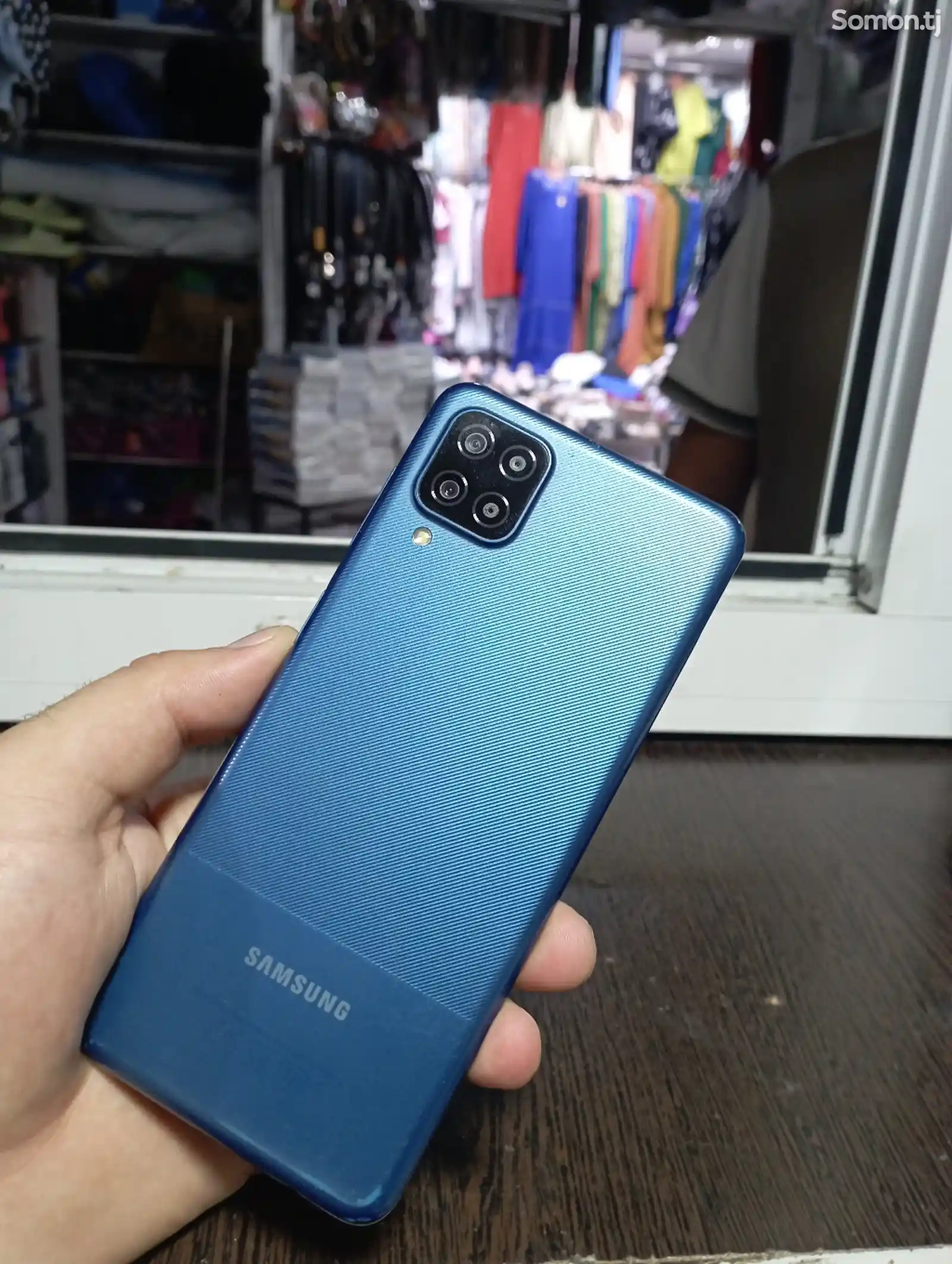 Samsung galaxy M12 32GB-1