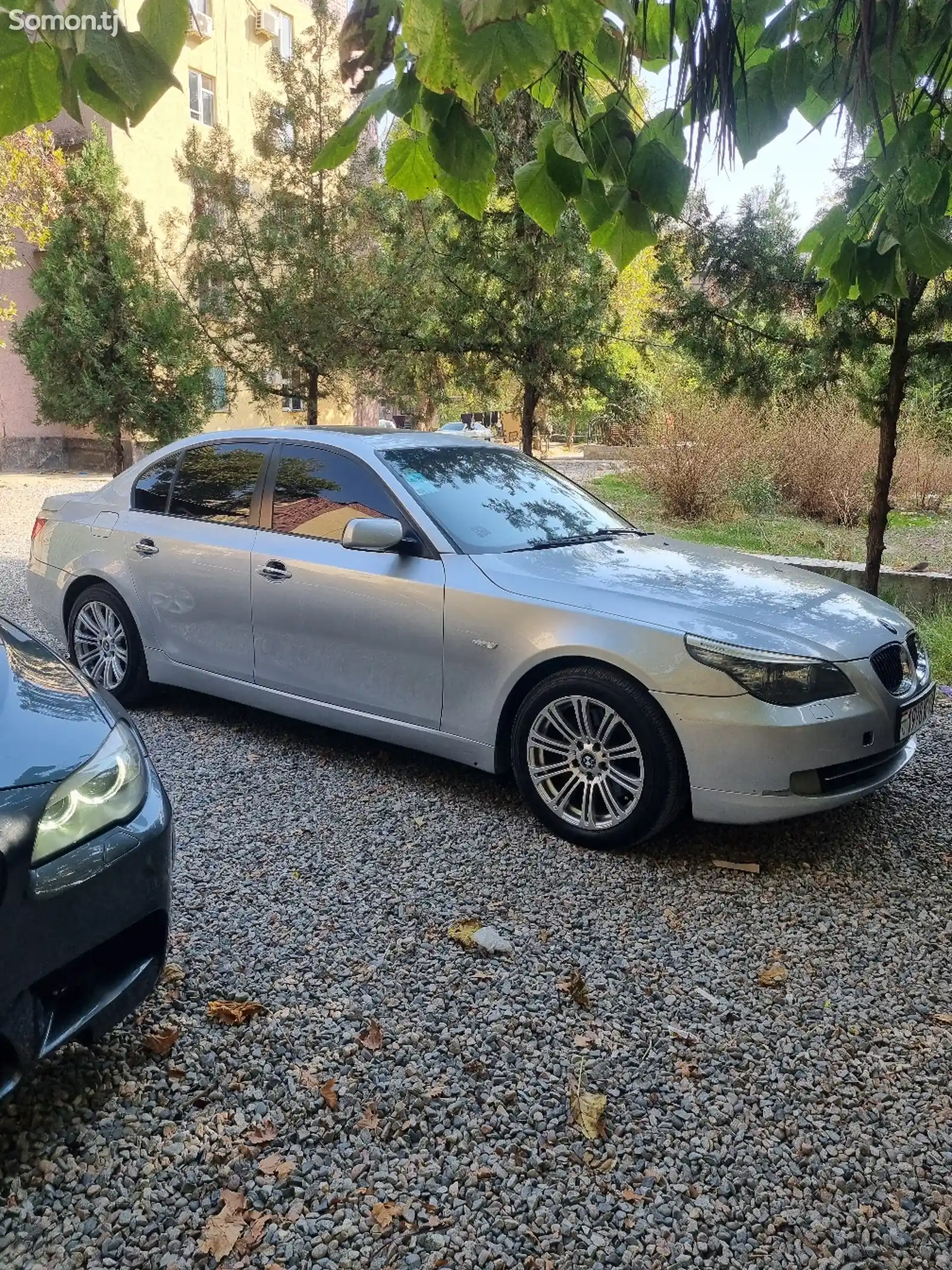 BMW 5 series, 2008-2