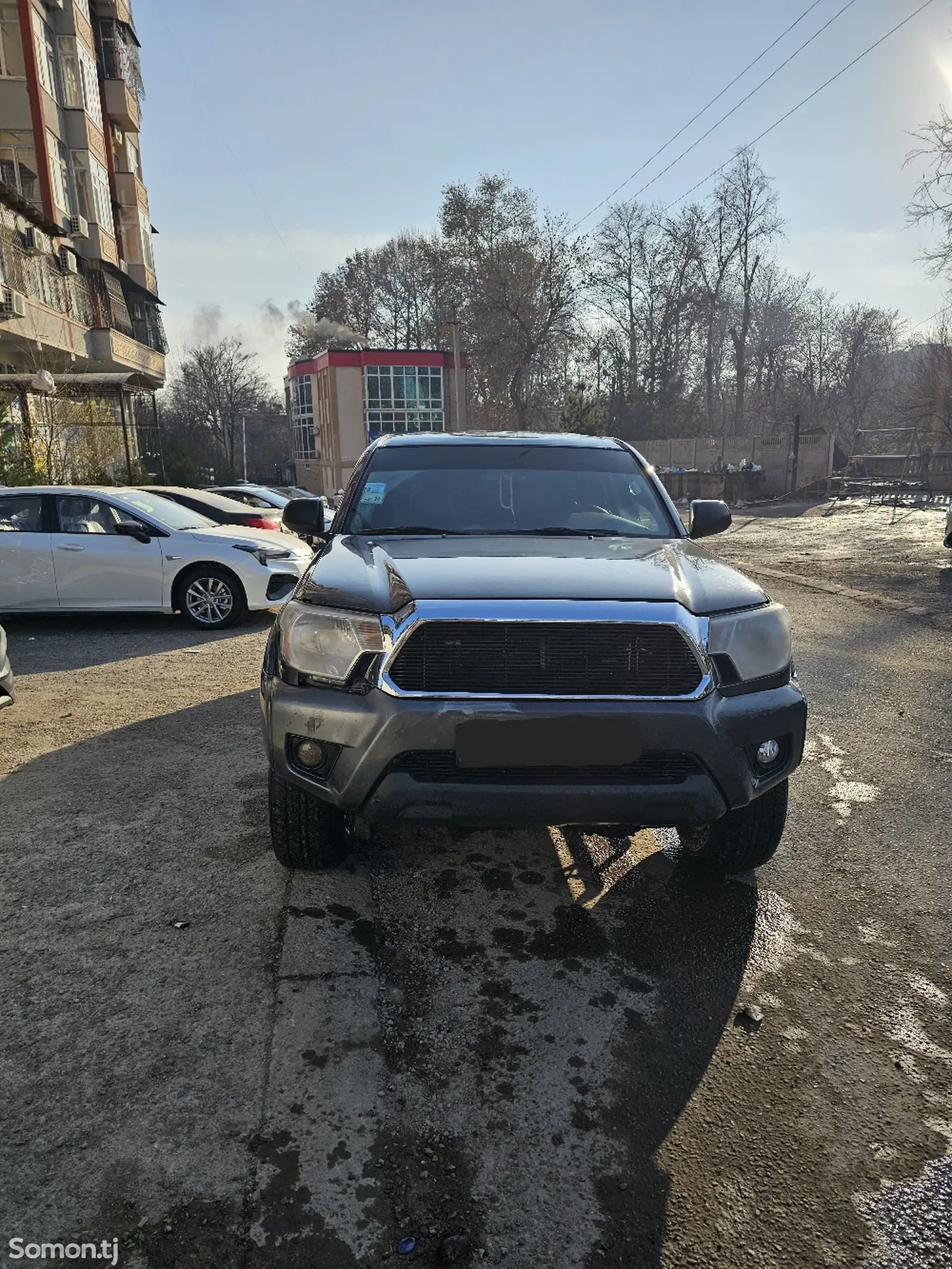 Toyota Tacoma, 2013-1