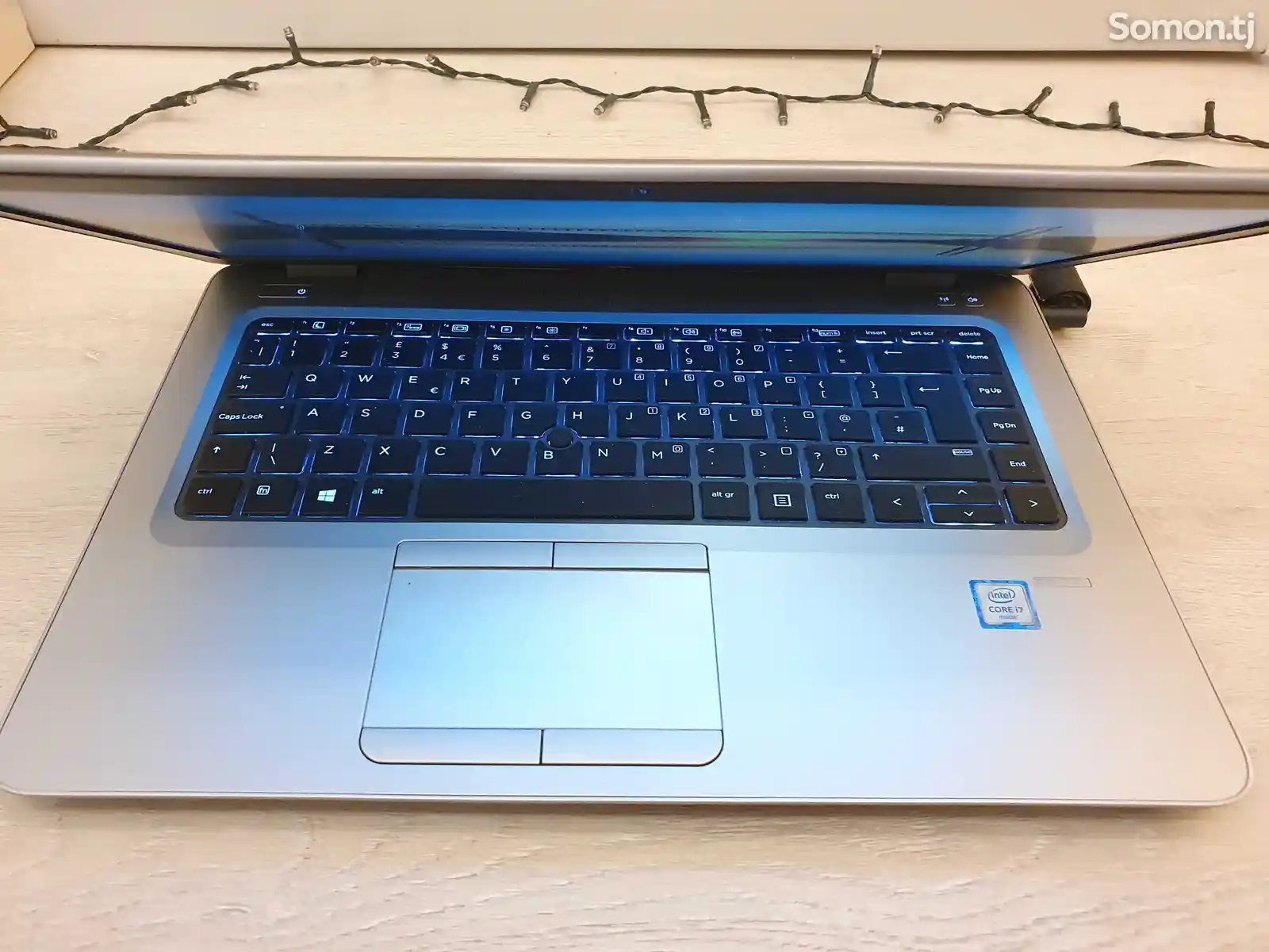 Ноутбук HP EliteBook 840 G3-3