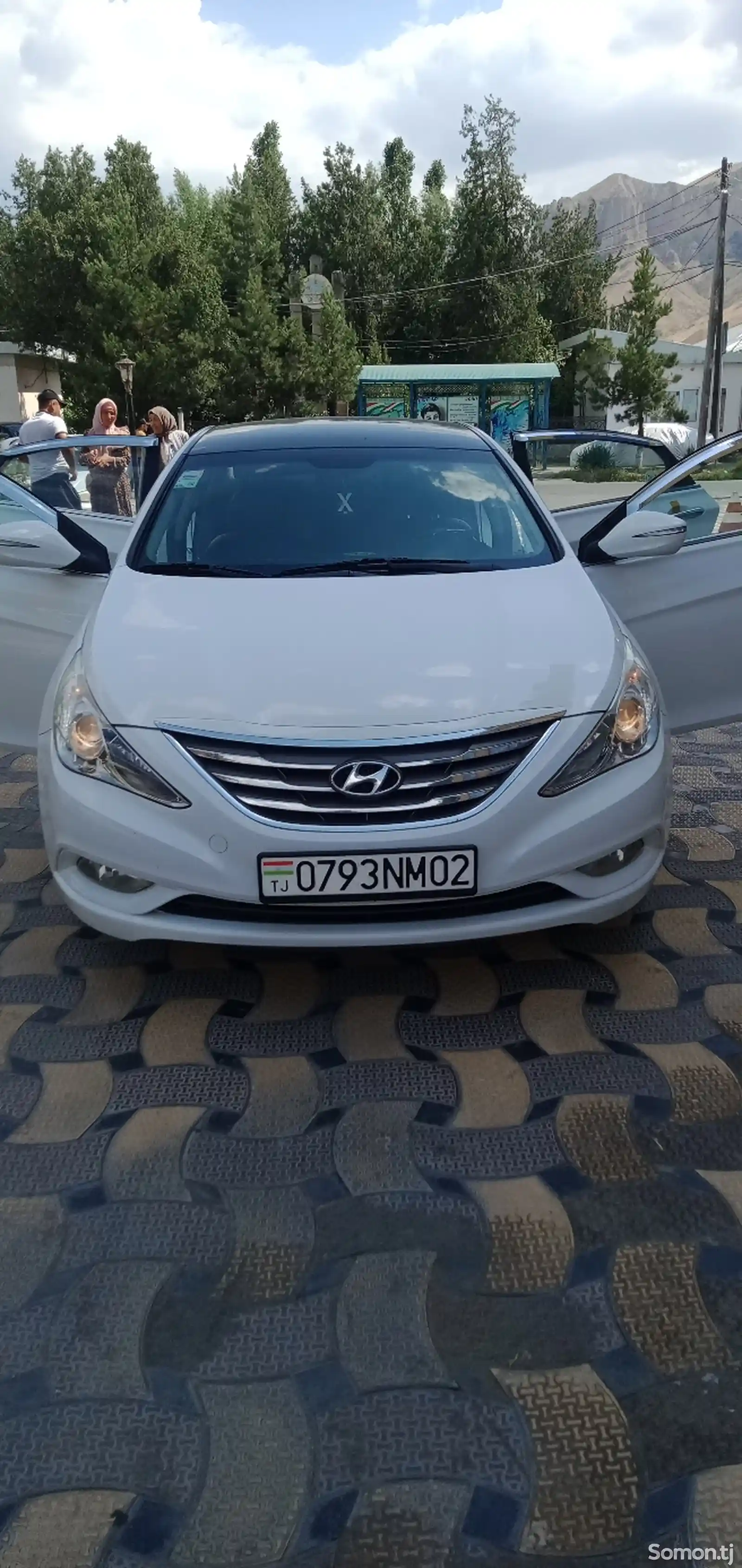 Hyundai Sonata, 2011-7