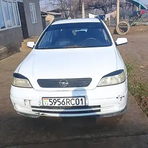 Opel Astra G, 1999