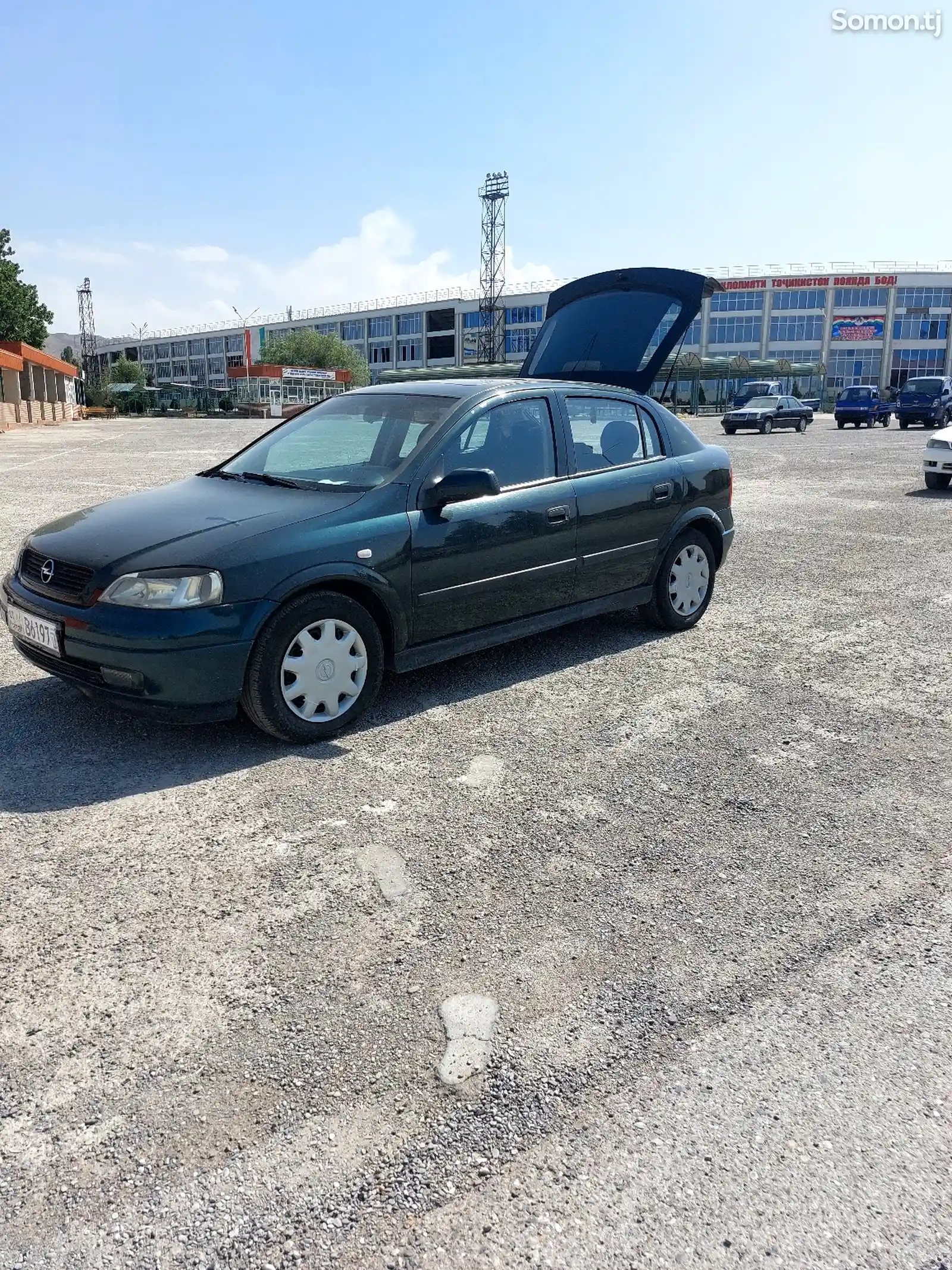 Opel Astra J, 1998-2