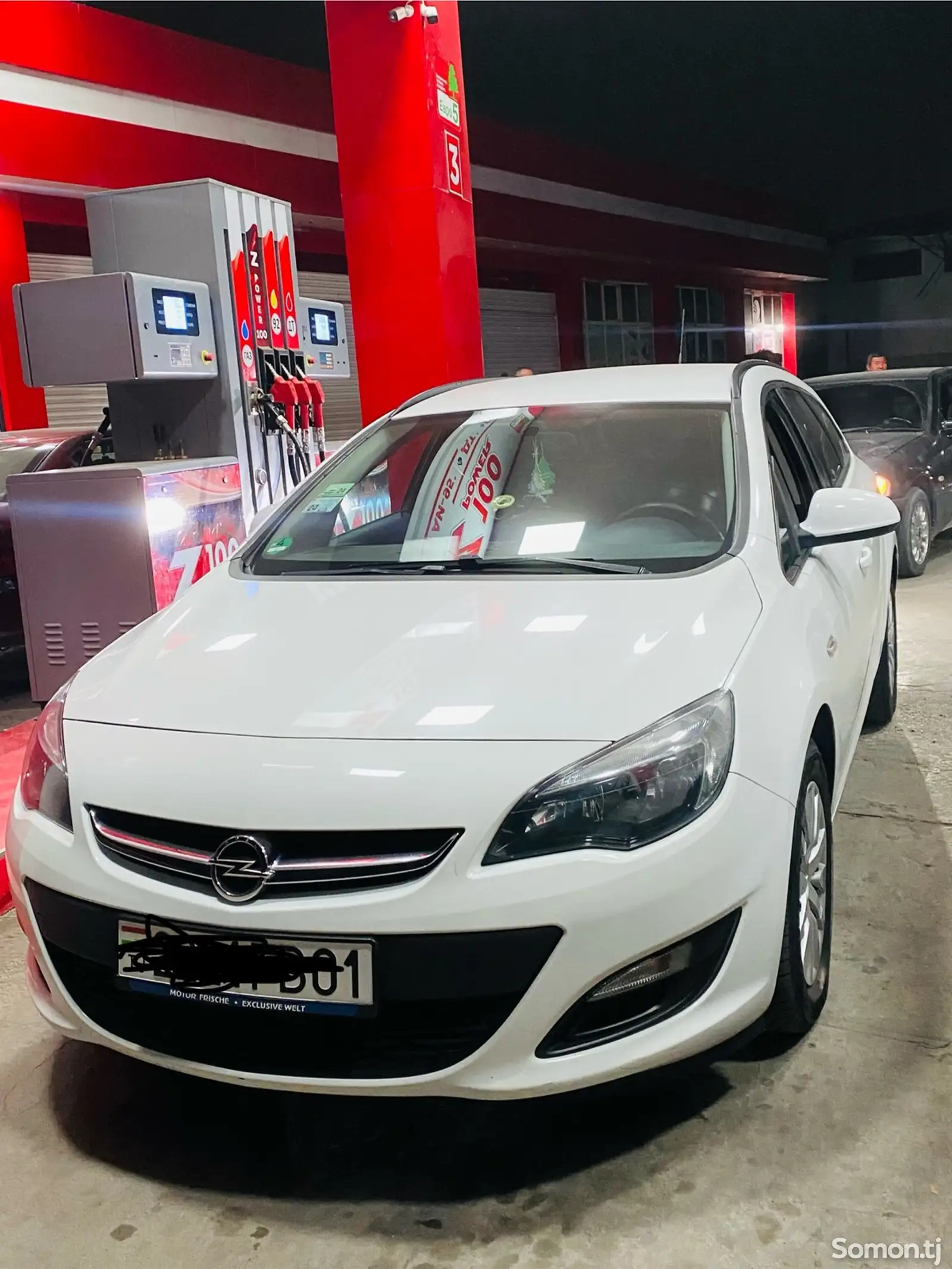 Opel Astra J, 2015-1