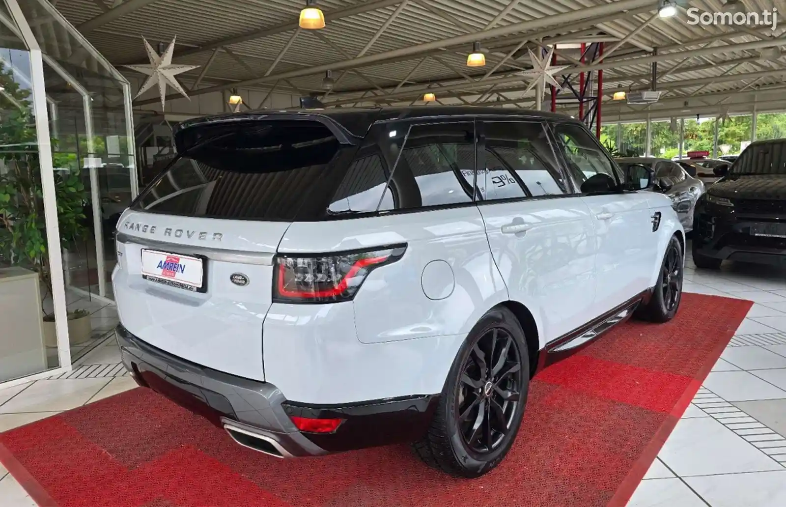 Land Rover Range Rover Sport, 2019-5