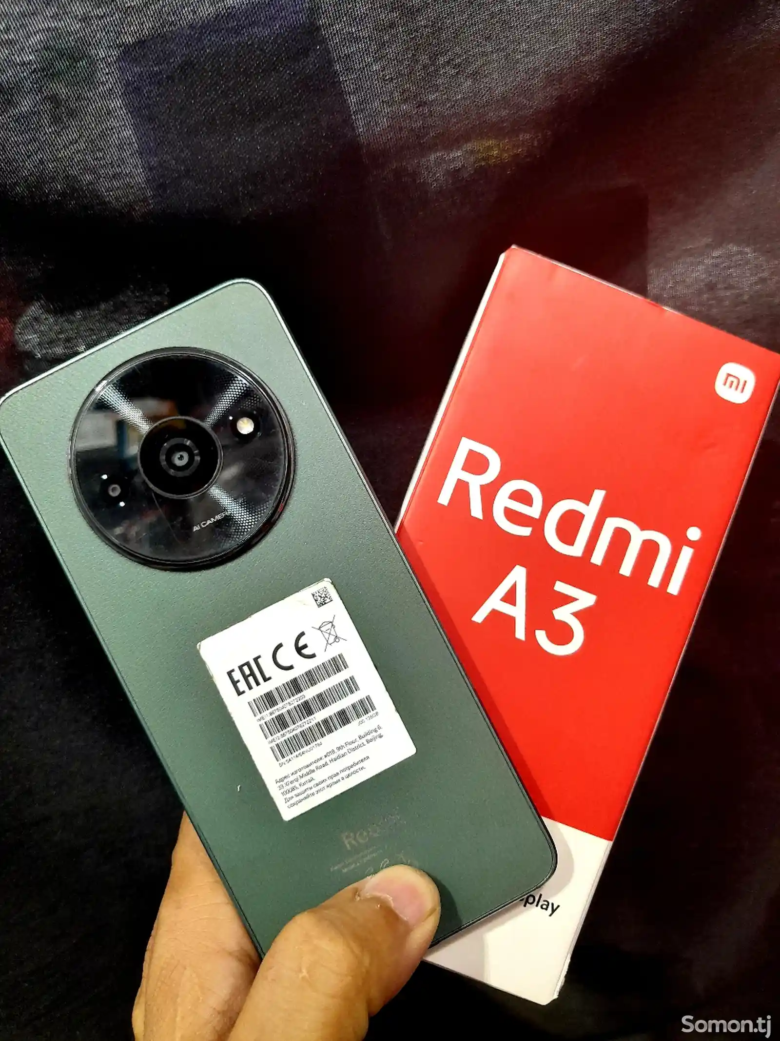 Xiaomi Redmi A3 128gb