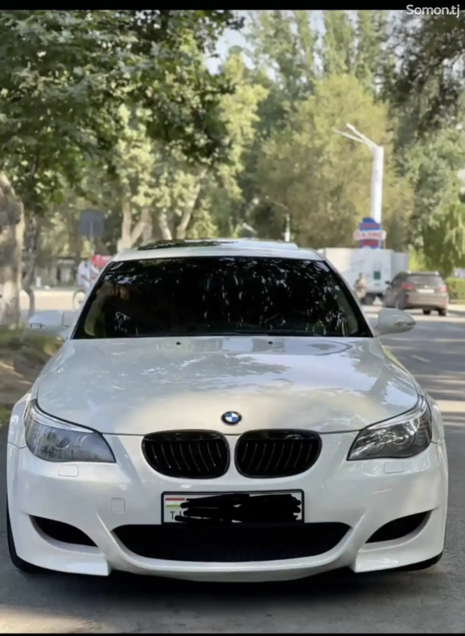 BMW 5 series, 2004-1