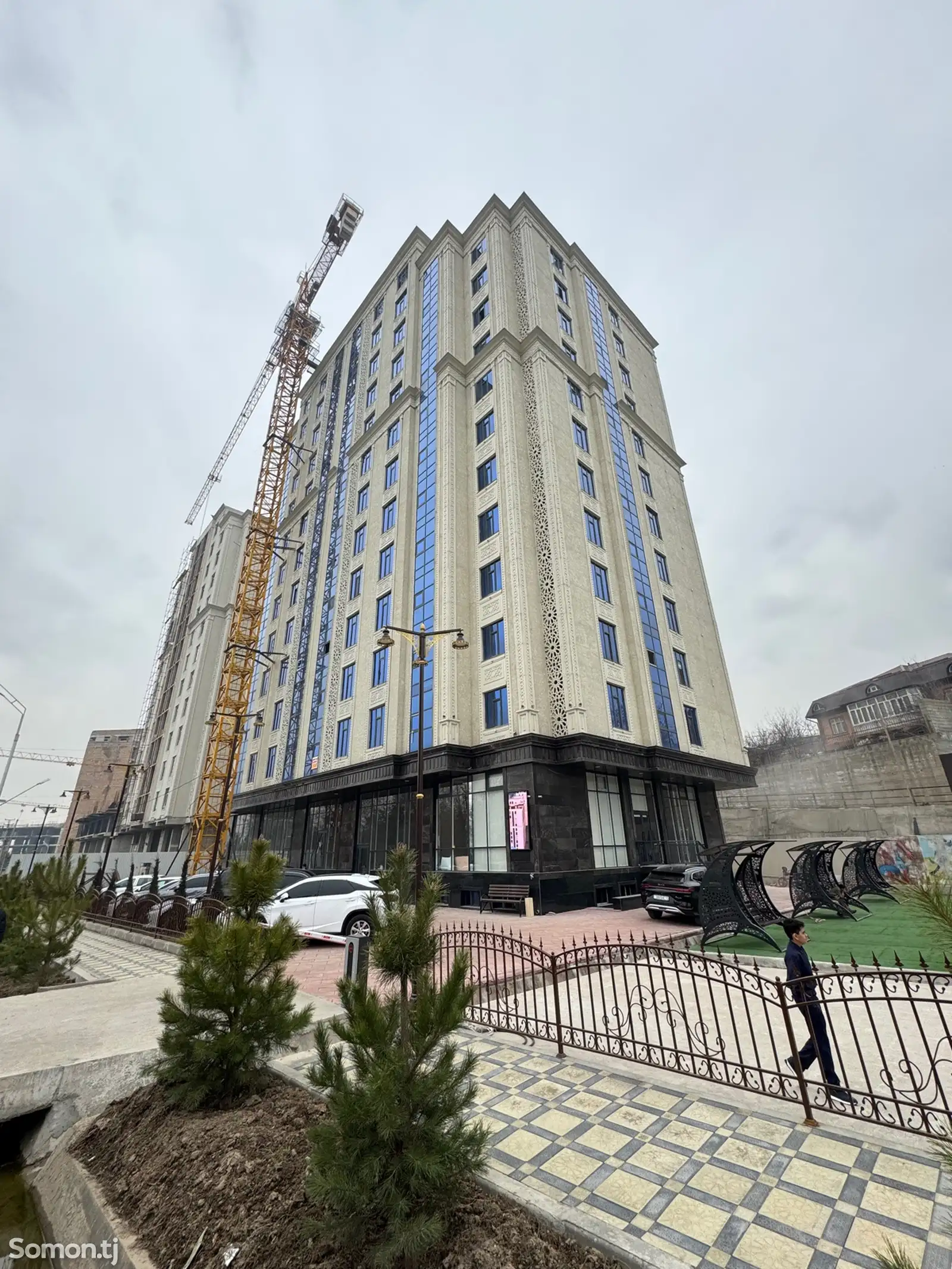 2-комн. квартира, 2 этаж, 51 м², мактаби Пушкин-1