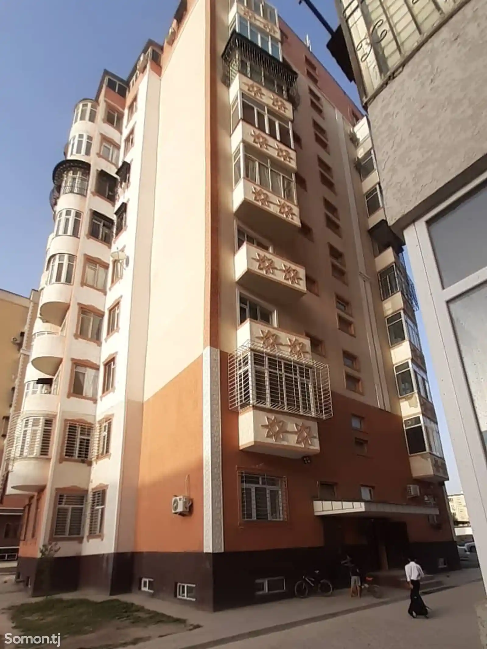 2-комн. квартира, 5 этаж, 58 м², Сино-5