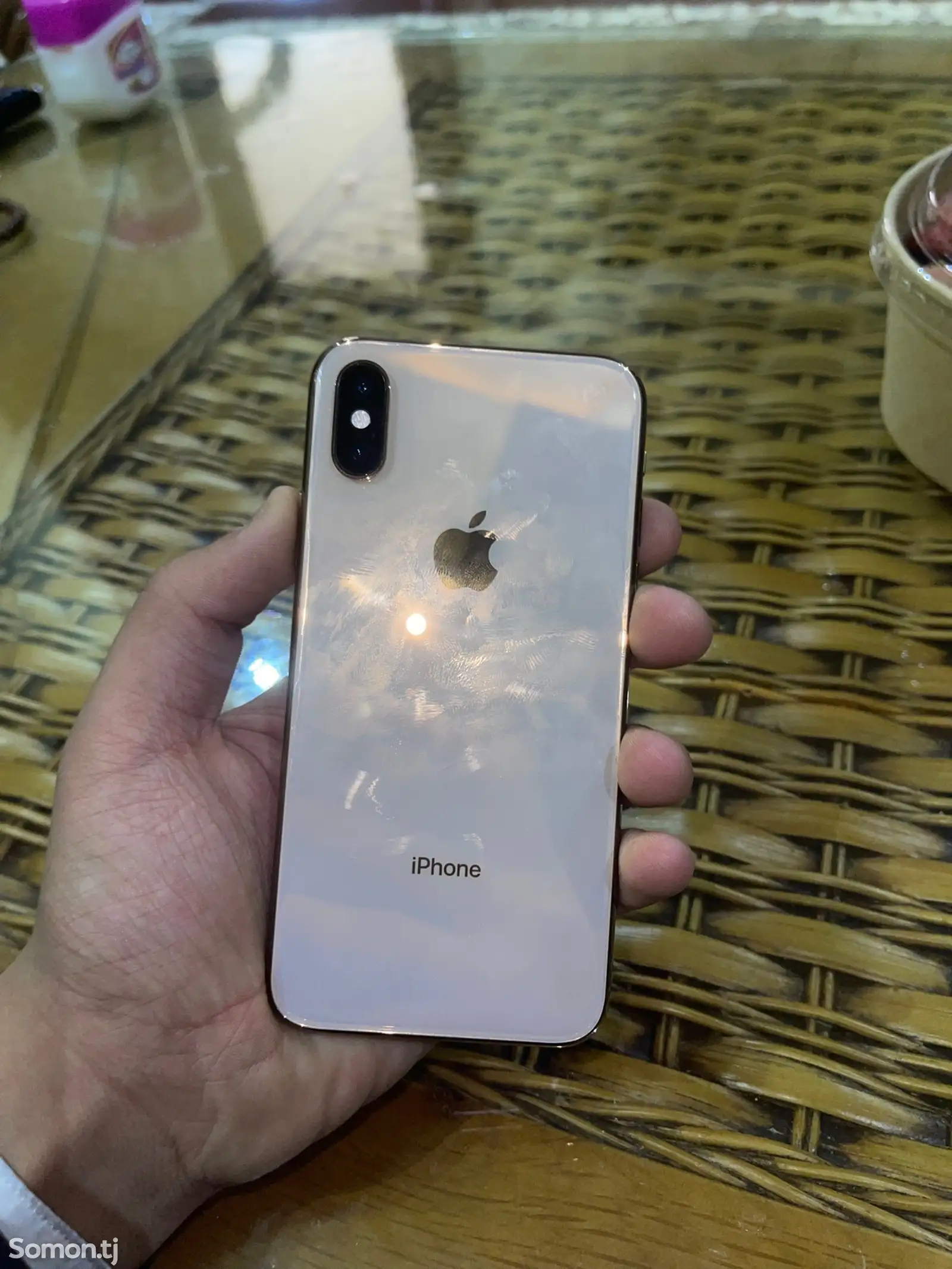 Apple iPhone Xs, 256 gb, Gold-1