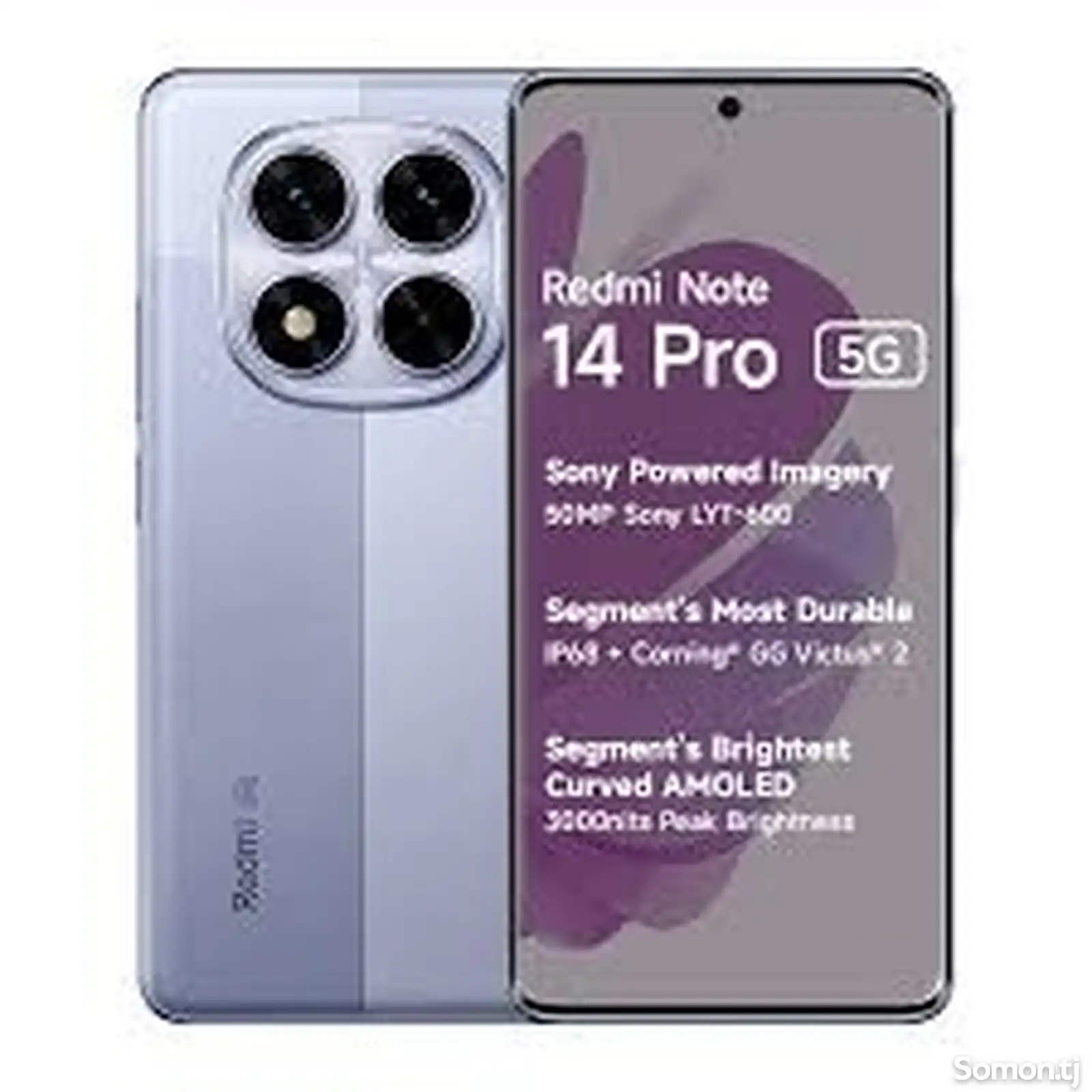 Xiaomi Redmi Note 14 Pro 256gb-1