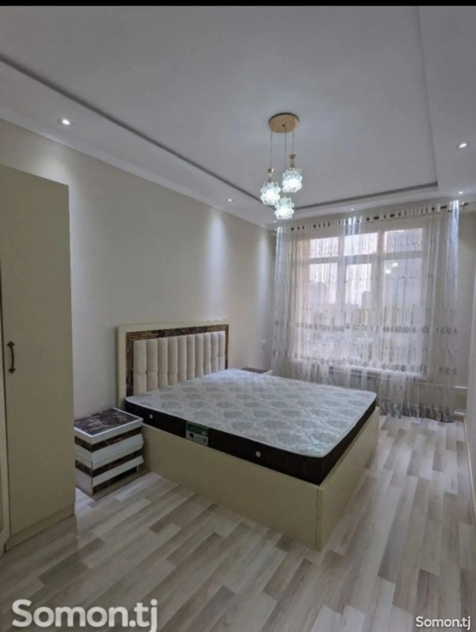 2-комн. квартира, 8 этаж, 55м², Садбарг-1