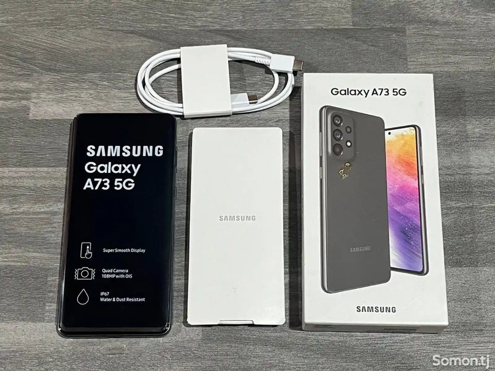 Samsung Galaxy A73 5G-8