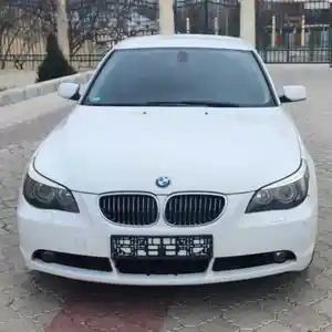 Лобовое стекло BMW 5 E60 2003-2010