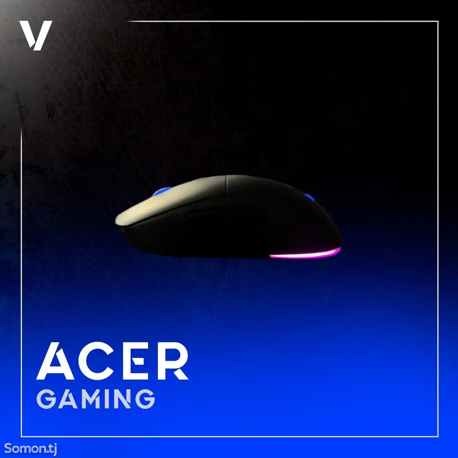 Игровая Мышка Acer-1