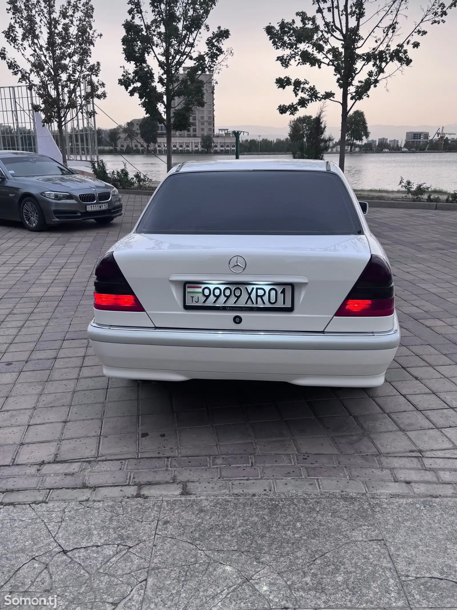 Mercedes-Benz C class, 1999-5