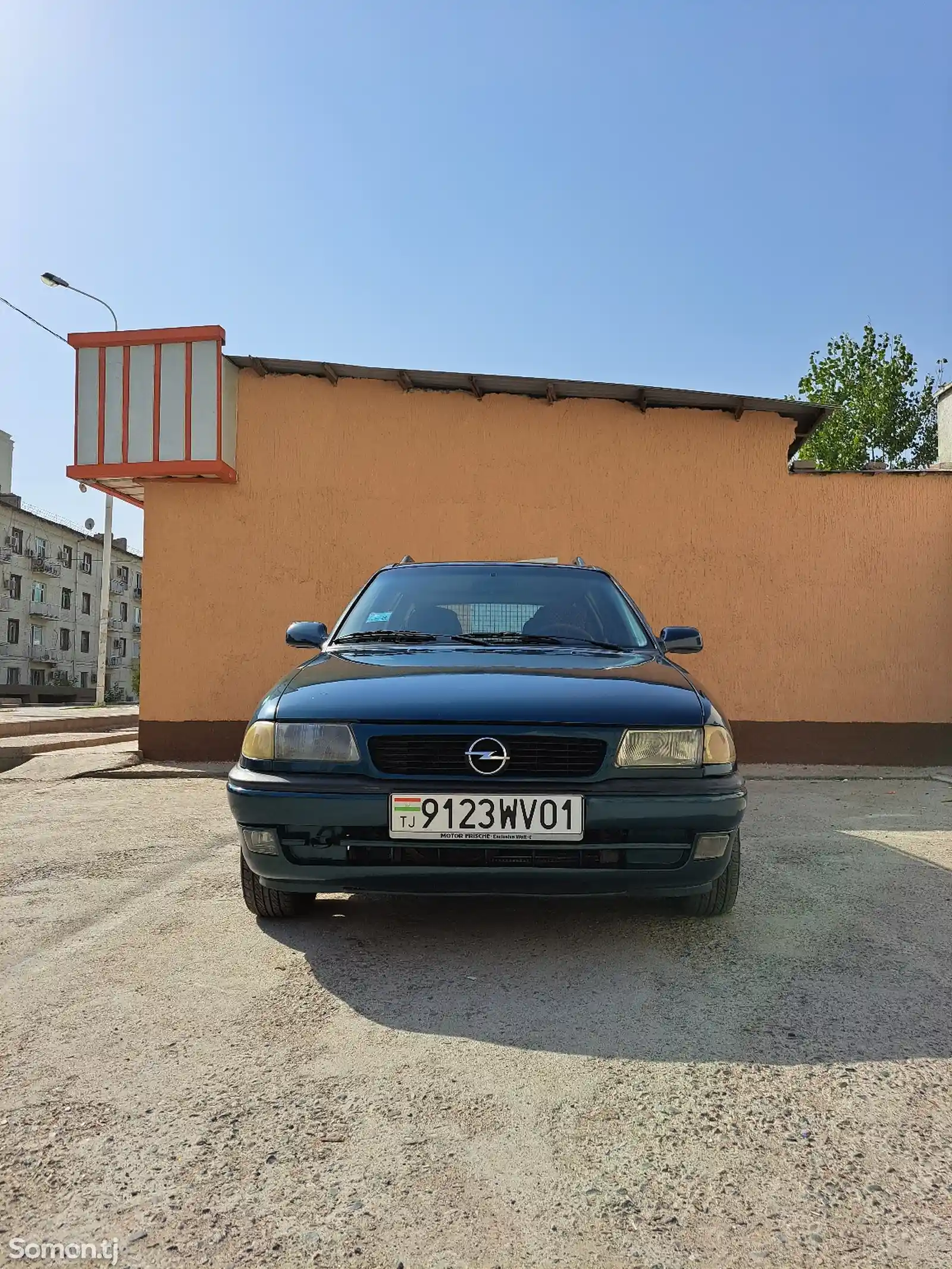 Opel Astra F, 1997-1