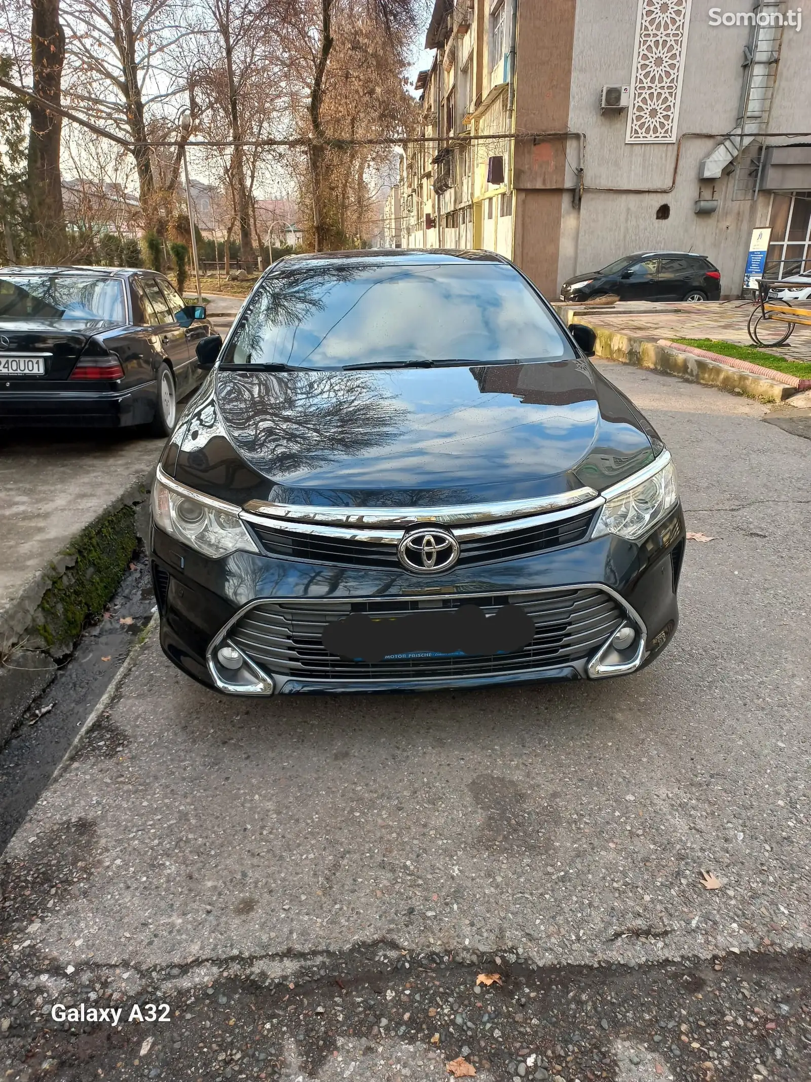 Toyota Camry, 2016-1