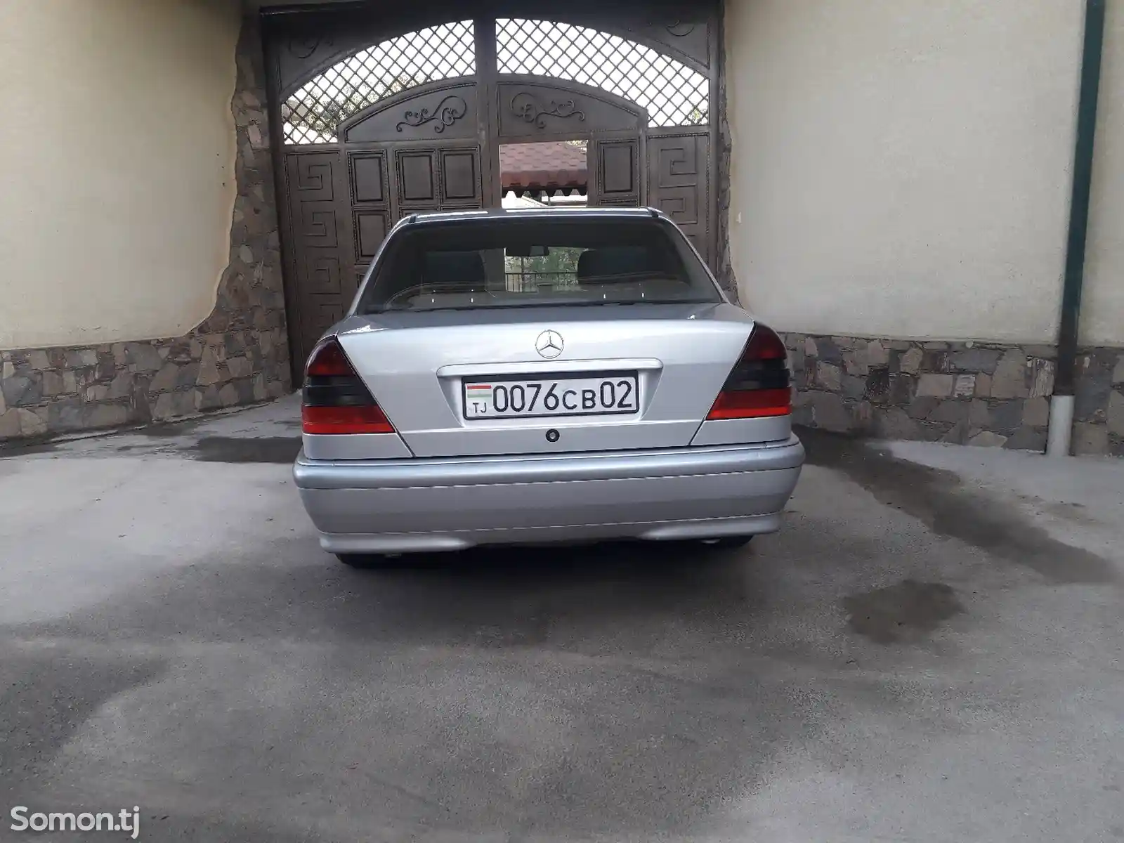 Mercedes-Benz C class, 1998-4