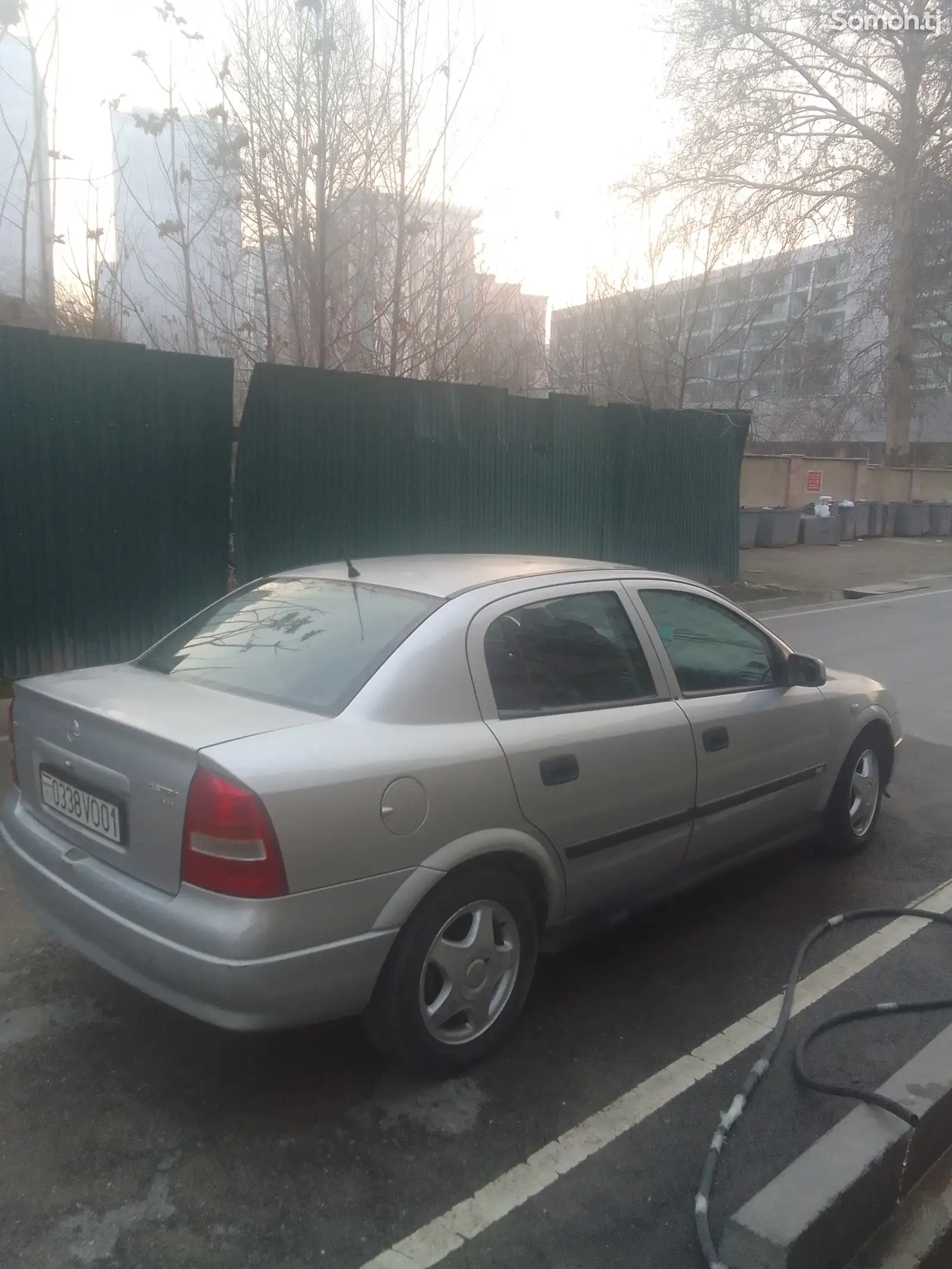 Opel Astra G, 1999-1