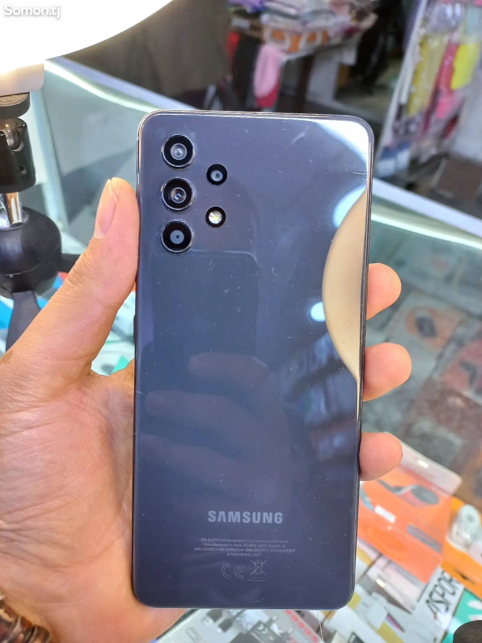 Samsung Galaxy A32-3