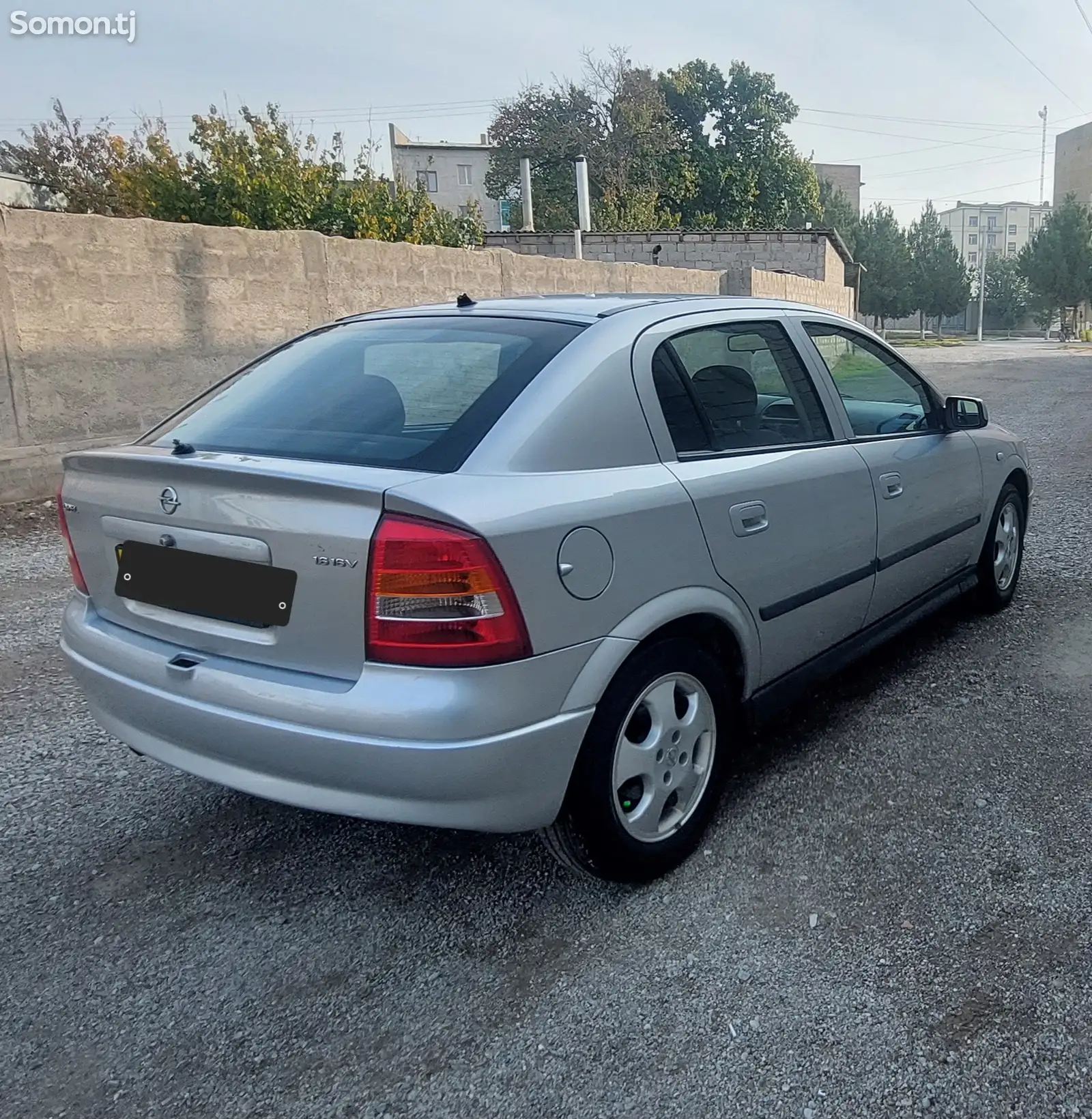 Opel Astra G, 1999-1