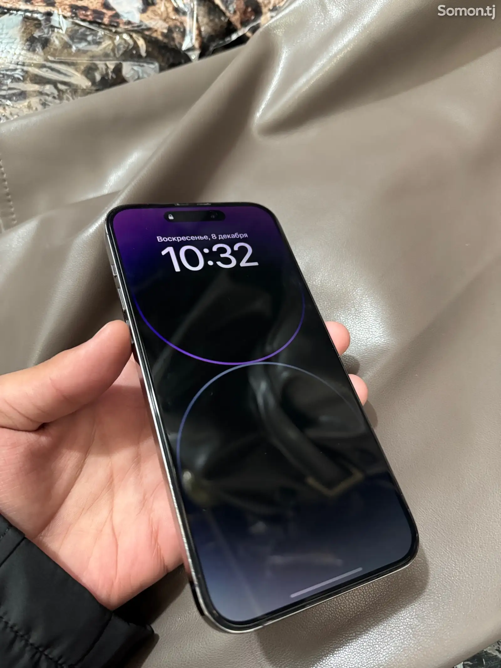 Apple iPhone 14 Pro Max, 512 gb, Deep Purple-1