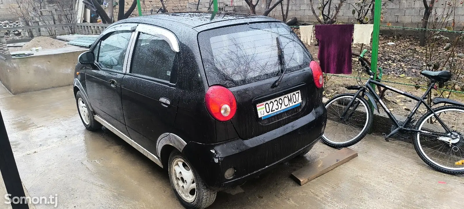 Daewoo Matiz, 2006-1