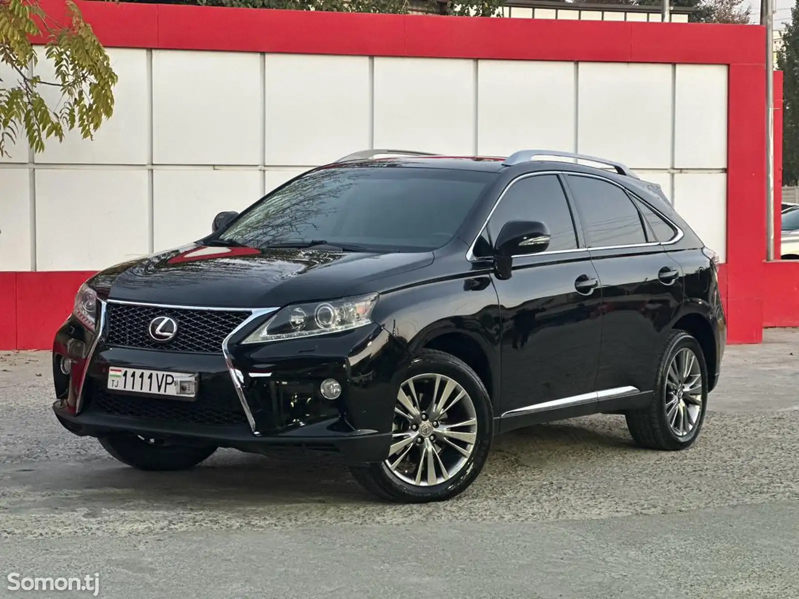 Lexus RX series, 2014-1