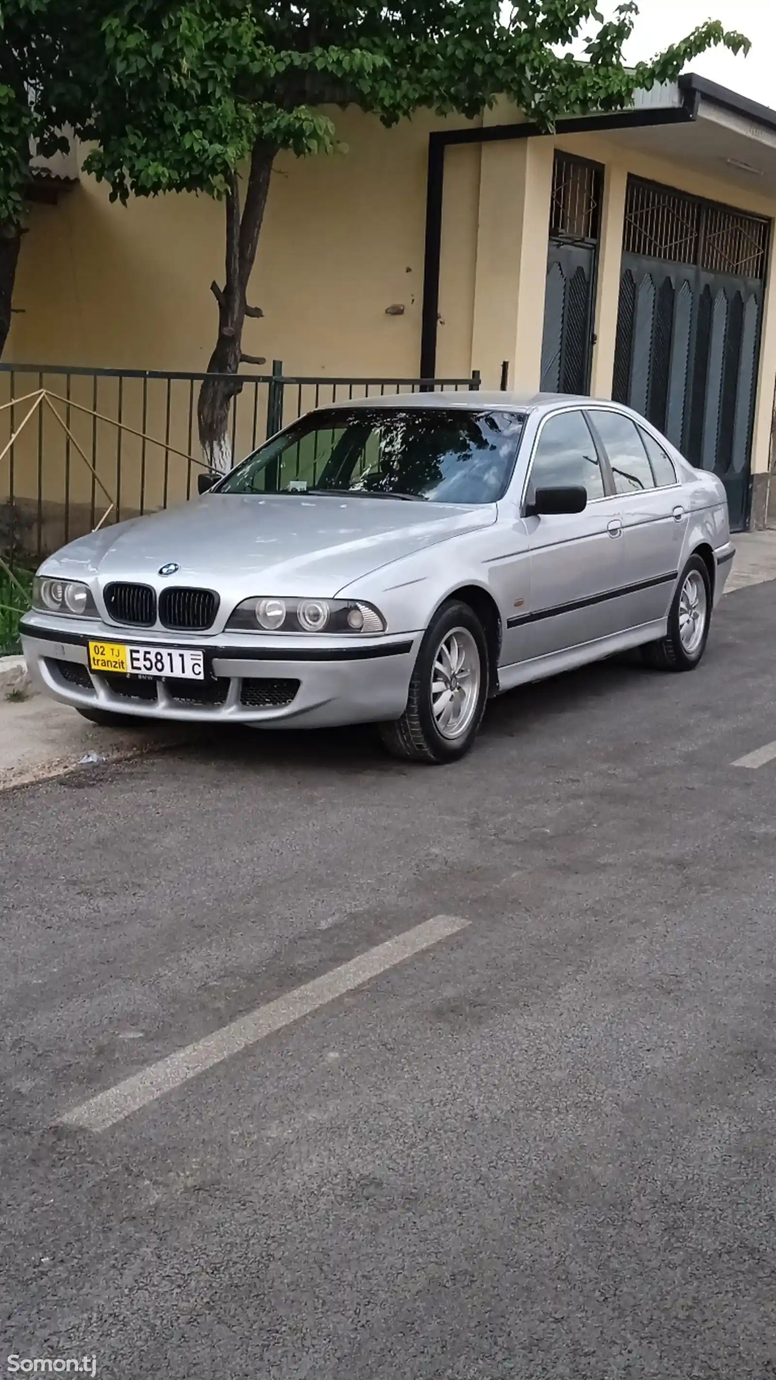BMW 5 series, 1996-9