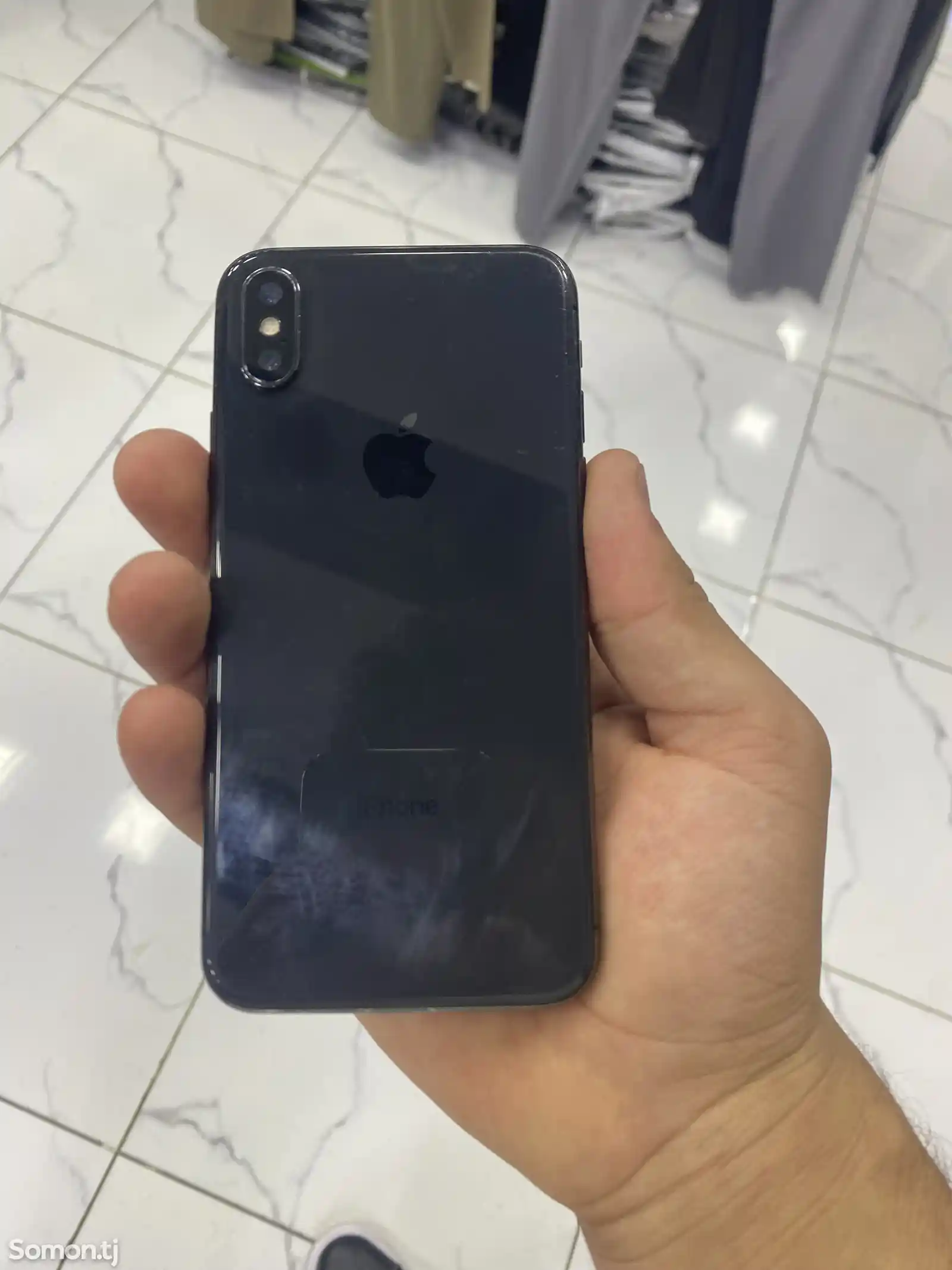 Apple iPhone X, 64 gb, Space Grey-2