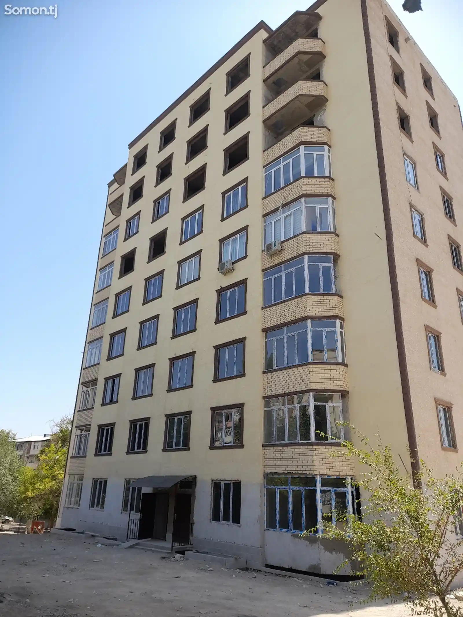 2-комн. квартира, 5 этаж, 48 м², 18 мкр-7