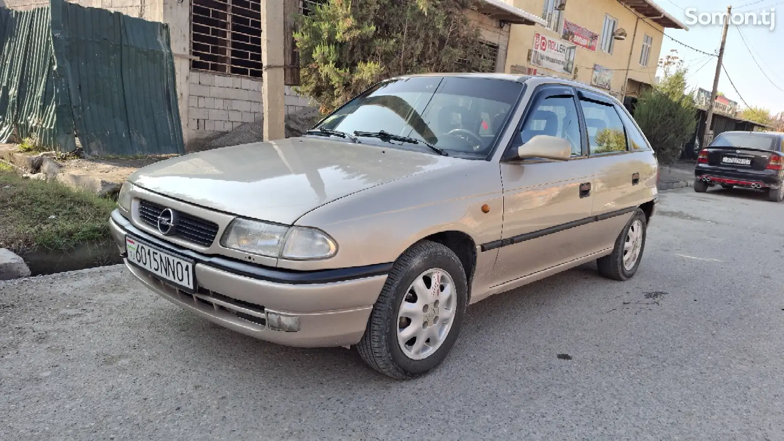 Opel Astra F, 1997