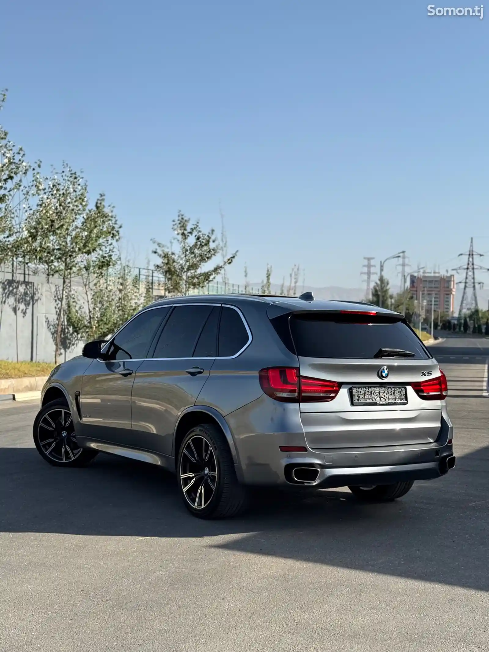 BMW X5, 2014-7