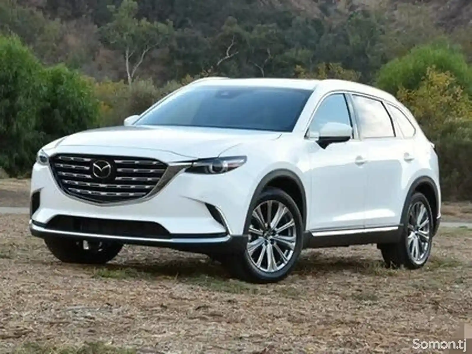 Mazda CX-9, 2022-1